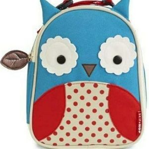 Skip Hop Zoo Kids lunch bag